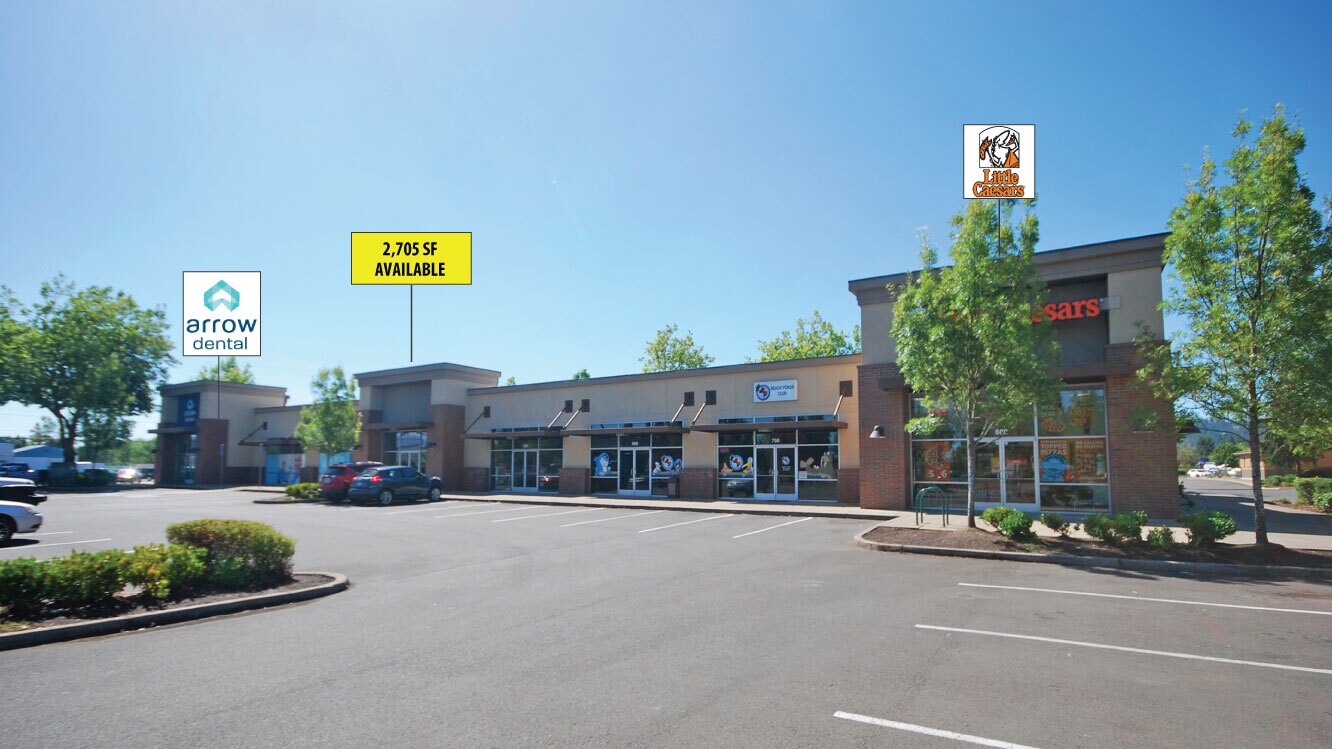 800-890 Seneca Rd, Eugene, OR for lease Primary Photo- Image 1 of 6