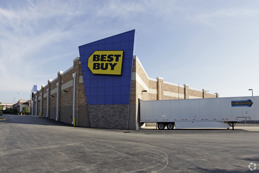 2100 N Elston Ave, Chicago, IL à vendre - Photo du bâtiment - Image 3 de 3