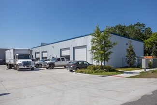 Plus de détails pour 1900 Monte Carlo Trl, Orlando, FL - Industriel à louer