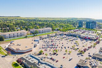 5005 Dalhousie Dr NW, Calgary, AB - AERIAL map view - Image1