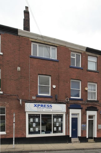 Plus de détails pour 25 Queen St, Oldham - Bureau à vendre