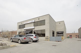 Plus de détails pour 7 Rainham Crt, Brampton, ON - Industriel à louer