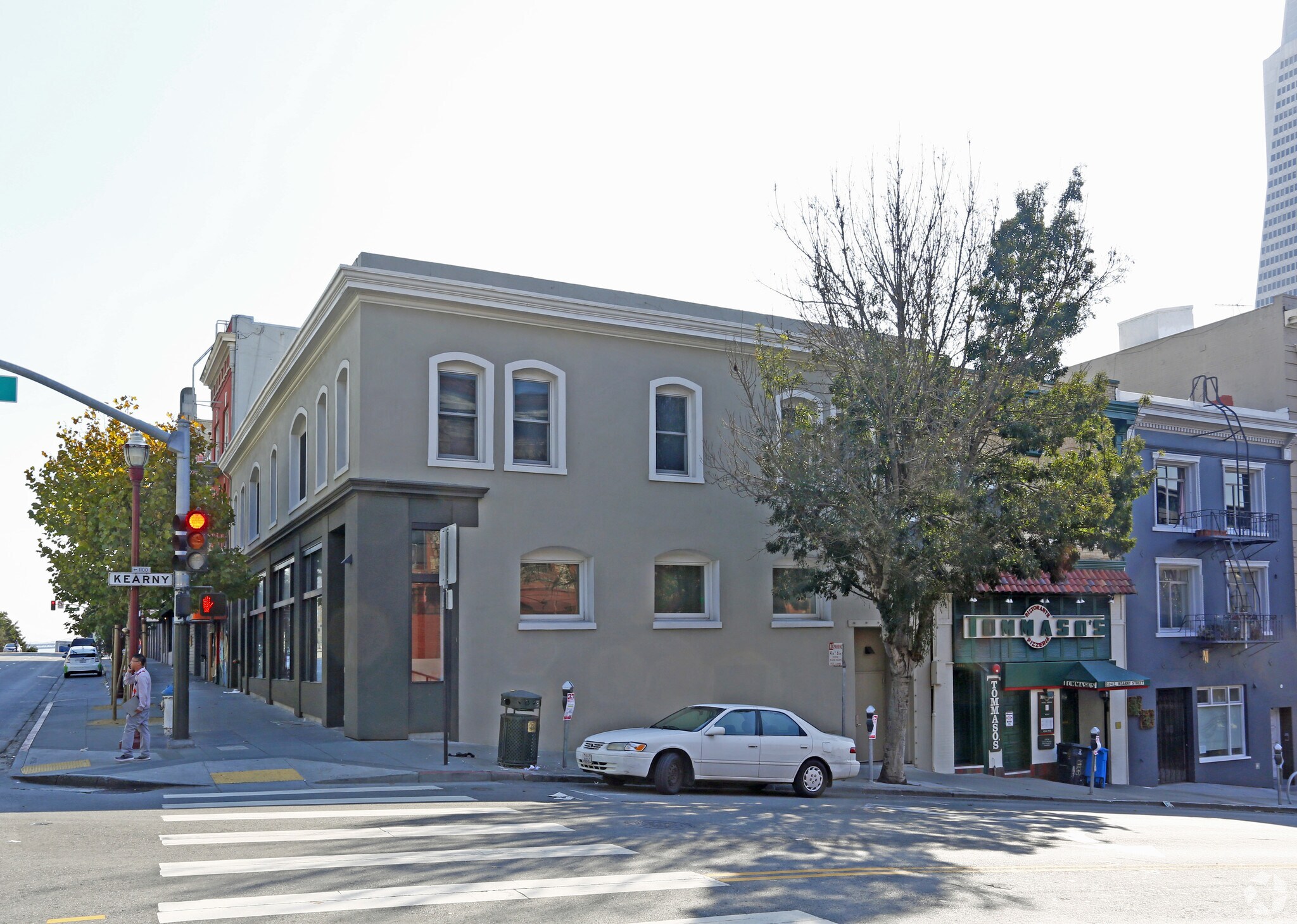 483-493 Broadway, San Francisco, CA for lease Building Photo- Image 1 of 5