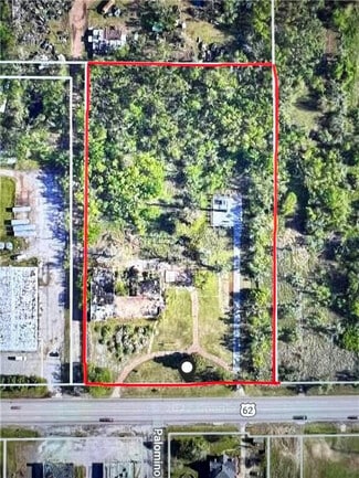 Plus de détails pour 3501 NE 23rd St, Oklahoma City, OK - Terrain à vendre