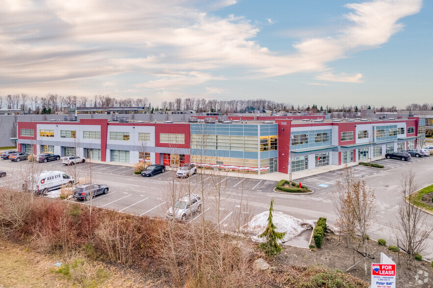 5108-5118 N Fraser Way, Burnaby, BC for lease - Primary Photo - Image 1 of 6