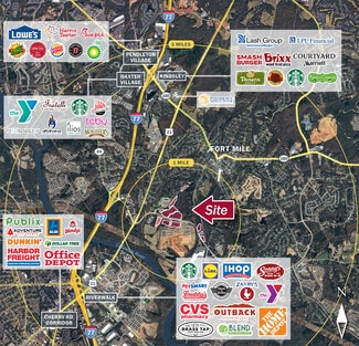 More details for Fort Mill Pky, Fort Mill, SC - Land for Sale