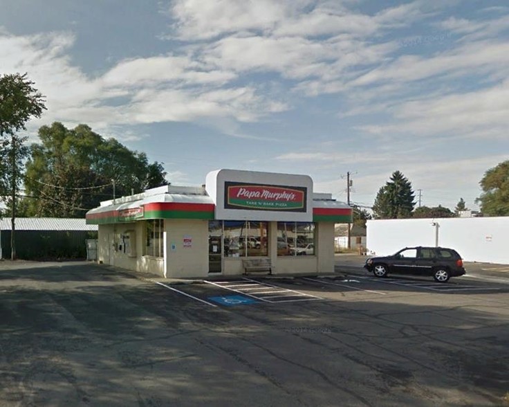 1530 E Francis Ave, Spokane, WA for lease - Primary Photo - Image 1 of 4