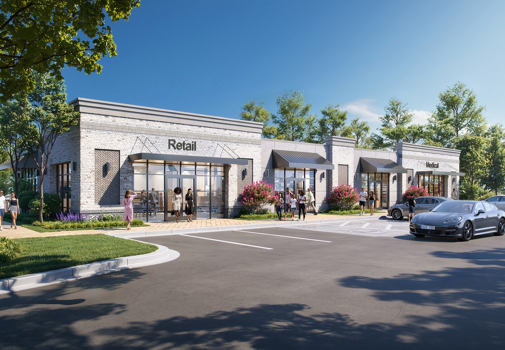 3825 S New Hope Rd, Gastonia, NC for lease Building Photo- Image 1 of 13