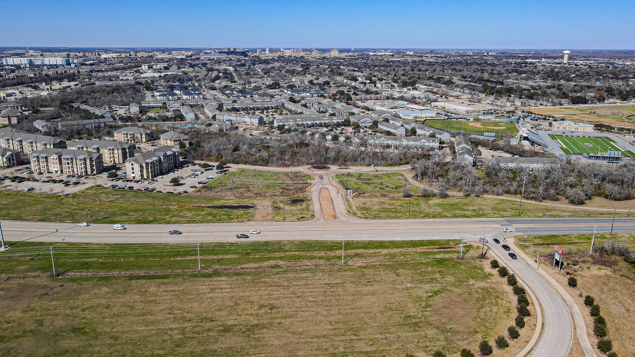 Harvey Mitchell Pkwy, College Station, TX à vendre Photo principale- Image 1 de 9