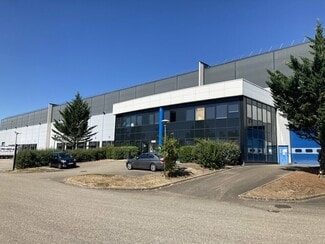 More details for 25-29 Rue De Bayonne, Strasbourg - Industrial for Lease