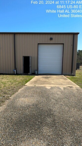 6845 US Highway 80 W, White Hall, AL à louer - Photo du bâtiment - Image 3 de 29