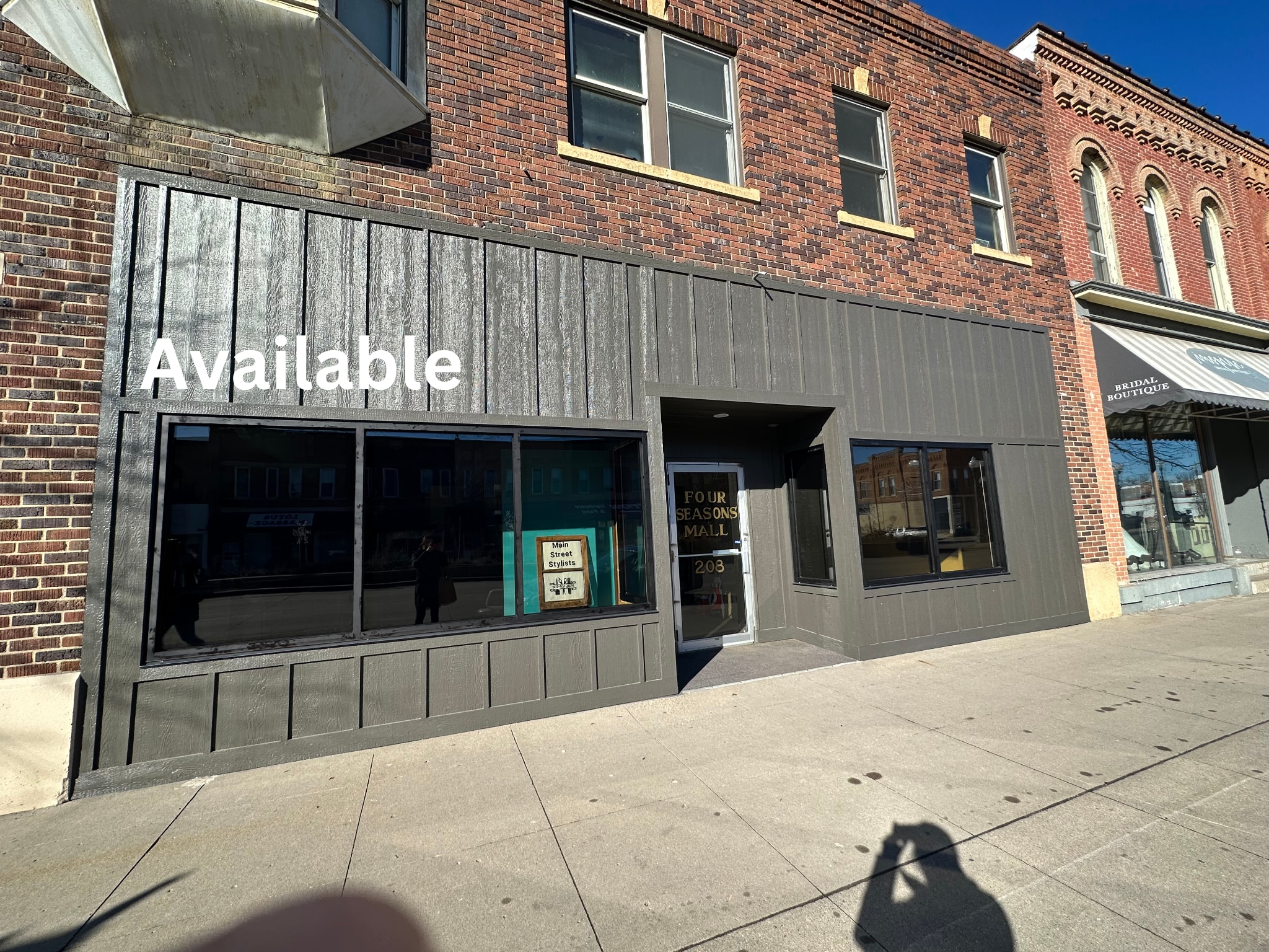 208 S Minnesota Ave, Saint Peter, MN for lease Building Photo- Image 1 of 7