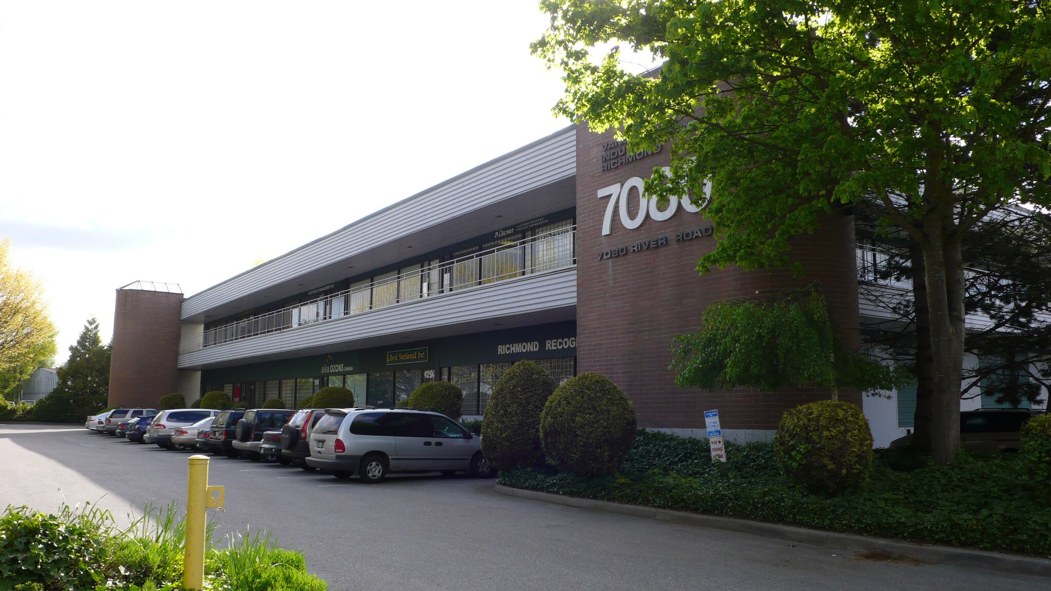 7080 River Rd, Richmond, BC for lease Interior Photo- Image 1 of 1