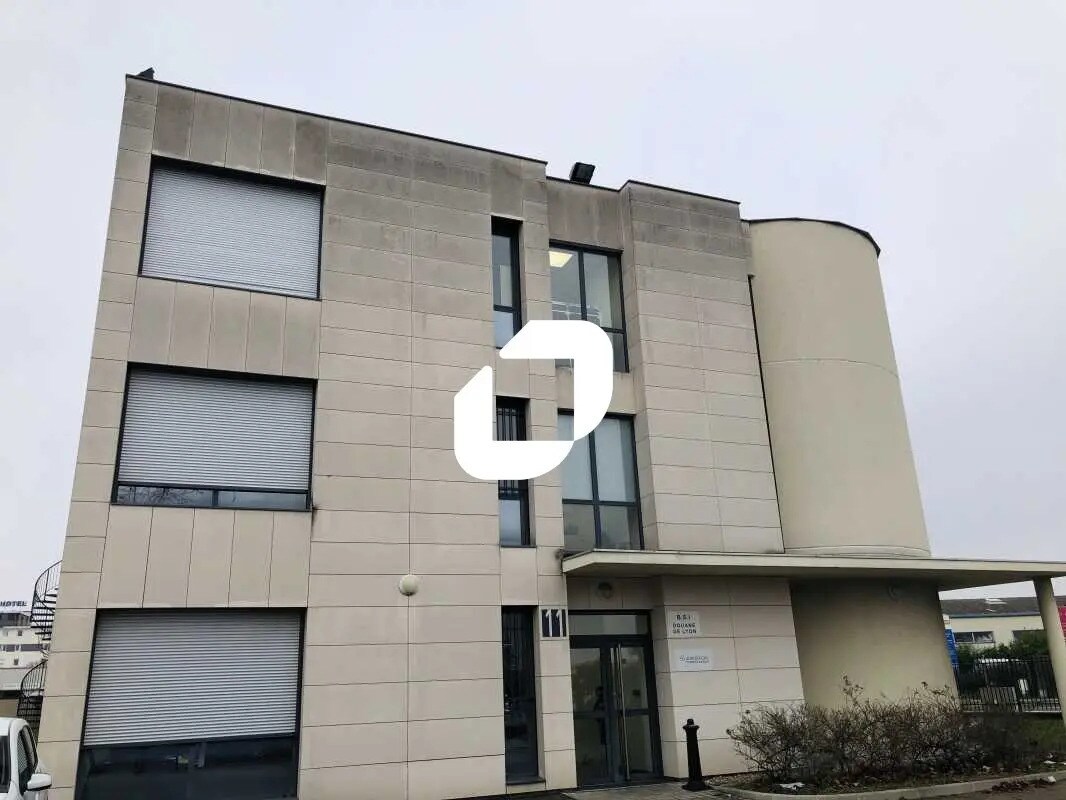 Office in Chassieu for lease Building Photo- Image 1 of 9