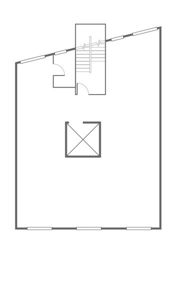 125-127 W 29th St, New York, NY à louer - Plan d’étage - Image 2 de 3