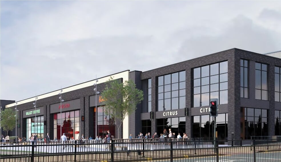 Bolton Rd, Manchester for lease - Building Photo - Image 3 of 6