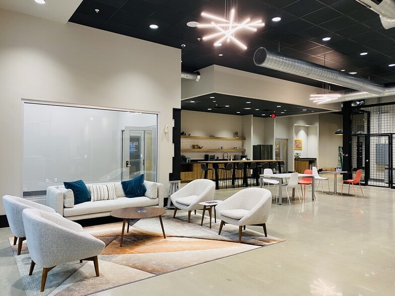 7100-7140 Foundry Row, Liberty Township, OH for lease - Interior Photo - Image 3 of 16