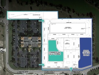 Plus de détails pour 10251 Arcos Ave, Estero, FL - Services hôteliers à vendre