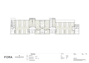 131-151 Great Titchfield St, London à louer Plan de site- Image 1 de 1