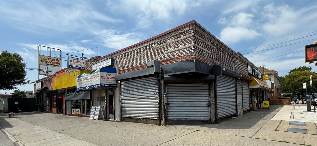 746 Utica Ave, Brooklyn, NY for lease Building Photo- Image 1 of 7
