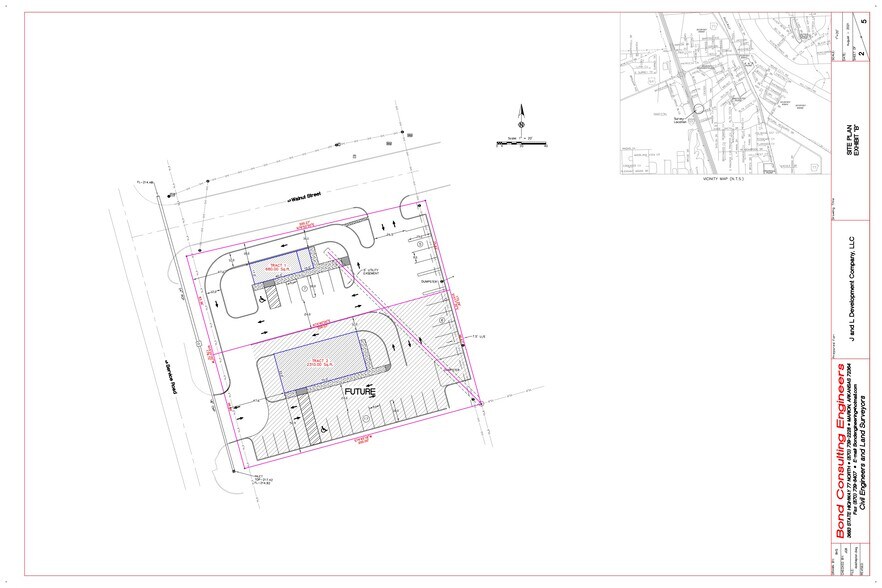 3006 I-55 Service Rd, Marion, AR à louer - Photo du bâtiment - Image 3 de 4