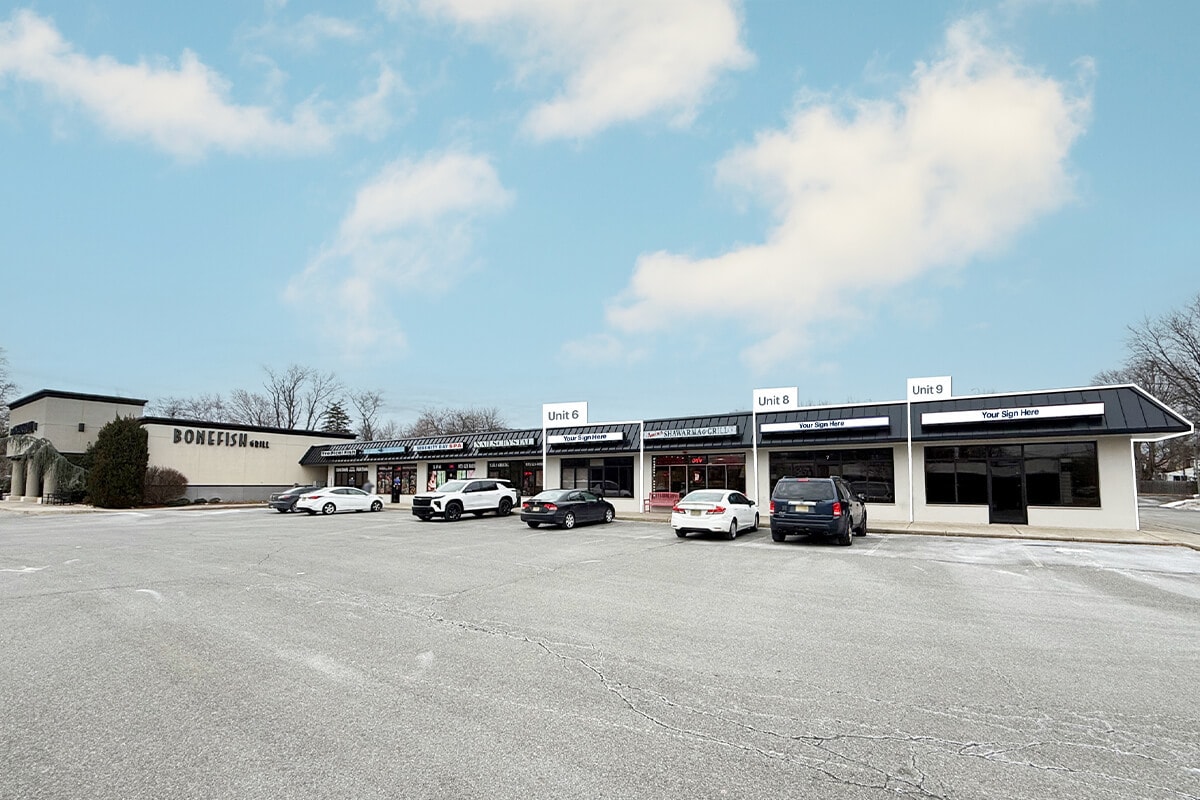 28 Route 46 W, Pine Brook, NJ for lease Building Photo- Image 1 of 2