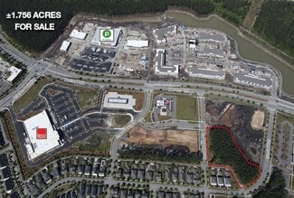 Plus de détails pour Nexton Pky, Summerville, SC - Terrain à vendre