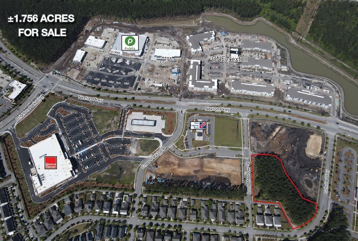 Nexton Pky, Summerville, SC for sale Building Photo- Image 1 of 5