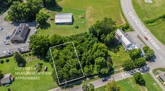 More details for 0 Babcock St, Tellico Plains, TN - Land for Sale