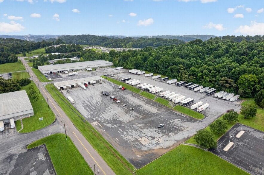 908 Eastern Star Road Ext, Kingsport, TN for lease - Primary Photo - Image 1 of 20