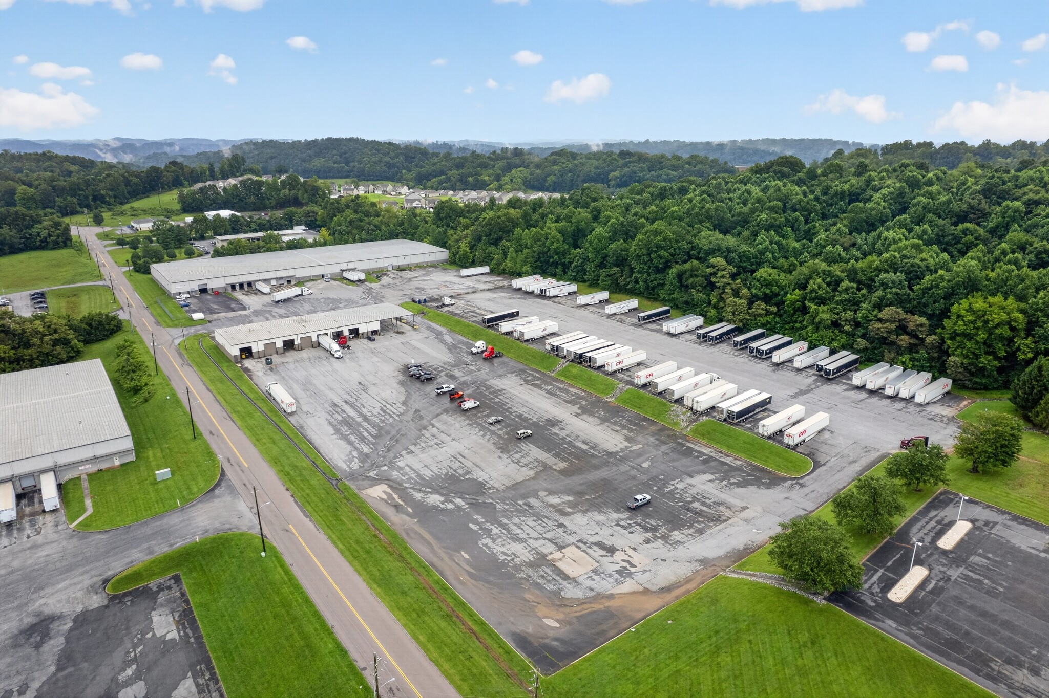 908 Eastern Star Road Ext, Kingsport, TN for lease Primary Photo- Image 1 of 21