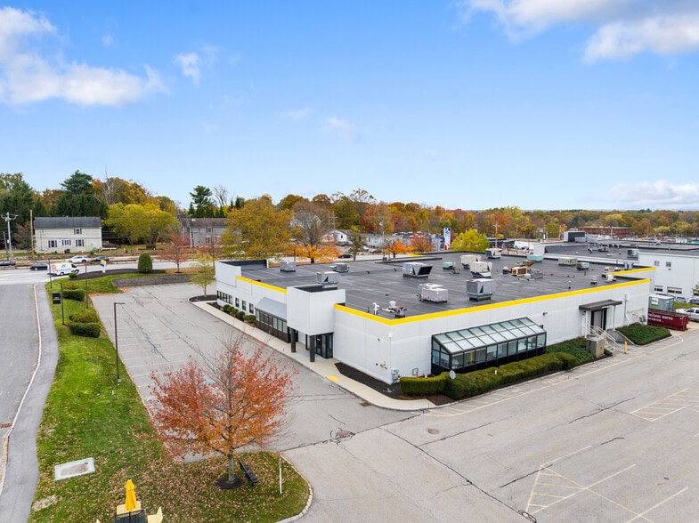 801 Worcester St, Natick, MA for lease - Building Photo - Image 2 of 8