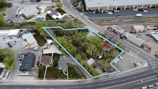 Plus de détails pour 77 E State St, Lehi, UT - Terrain à vendre