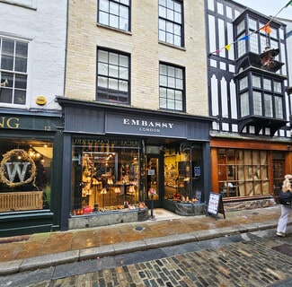 Plus de détails pour 11 Mercery Ln, Canterbury - Commerce de détail à louer