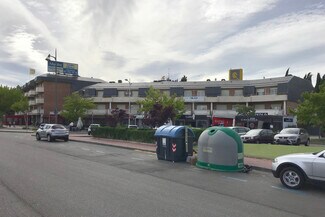 Plus de détails pour Calle Oslo, 1, Pozuelo de Alarcón - Commerce de détail à louer