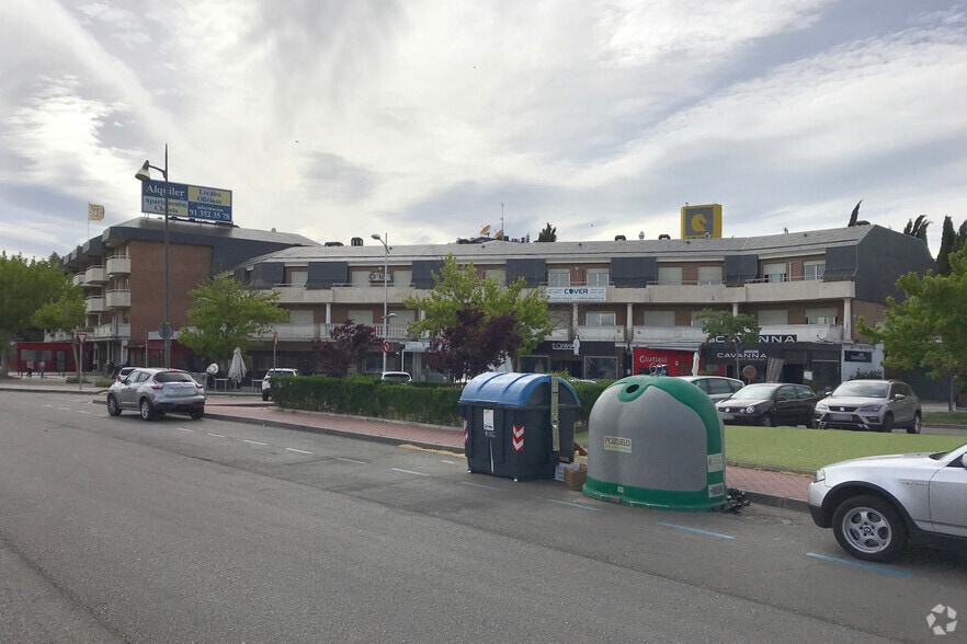 Calle Oslo, 1, Pozuelo de Alarcón, Madrid à louer - Photo principale - Image 1 de 2