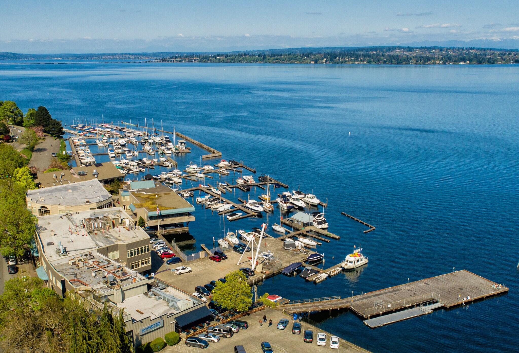 200 Lake Washington Blvd, Seattle, WA for lease Building Photo- Image 1 of 3