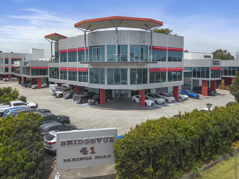 41 Paringa Rd, Murarrie for lease - Building Photo - Image 1 of 4