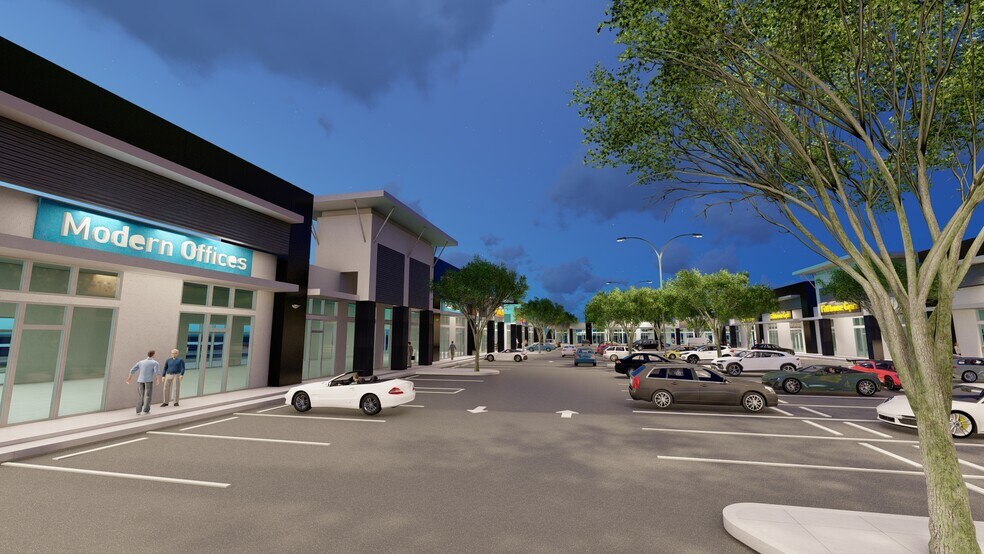 2601 N Del Prado Blvd, Cape Coral, FL à louer - Photo du bâtiment - Image 3 de 34