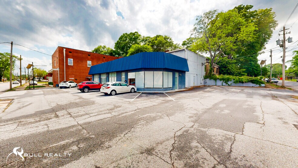 2823 Church St, East Point, GA à vendre - Photo du bâtiment - Image 3 de 14