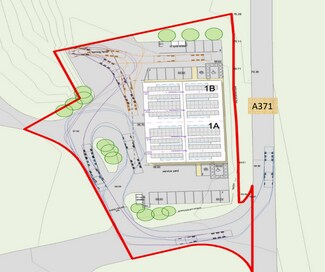 Plus de détails pour Southwood, Evercreech - Industriel à louer