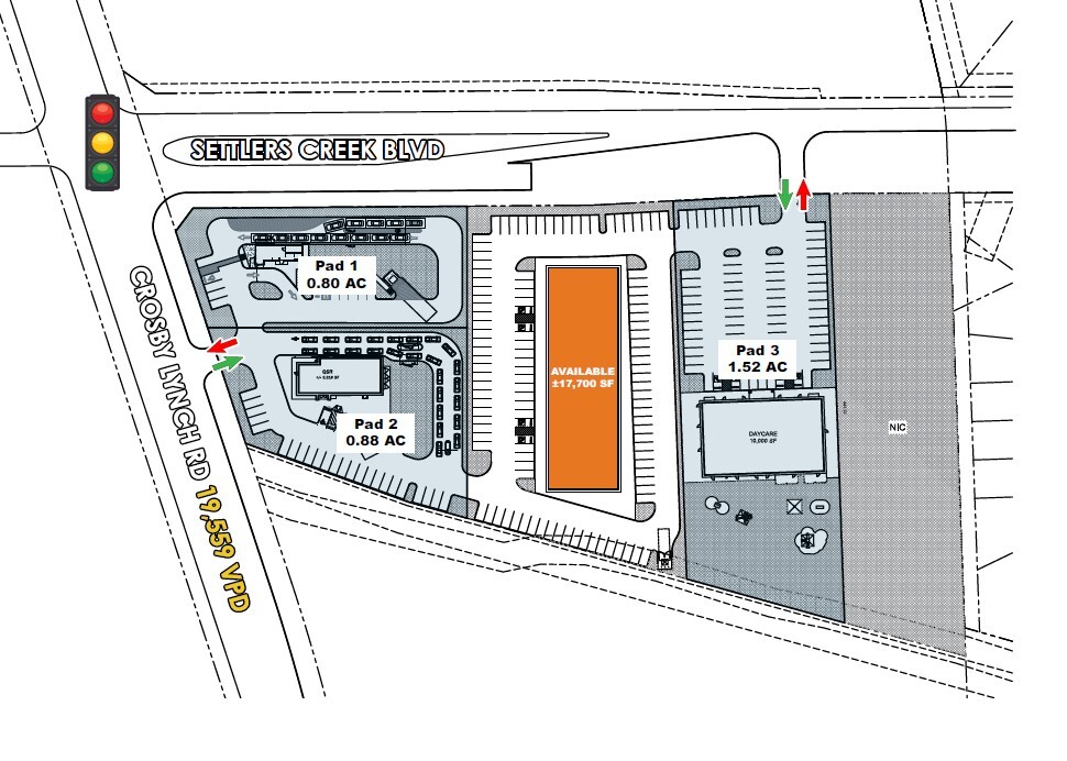 Settlers Creek Blvd, Crosby, TX for sale Primary Photo- Image 1 of 2