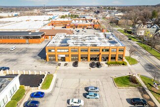 Plus de détails pour 1046-1194 University Ave, Rochester, NY - Bureau, Bureau/Commerce de détail à louer