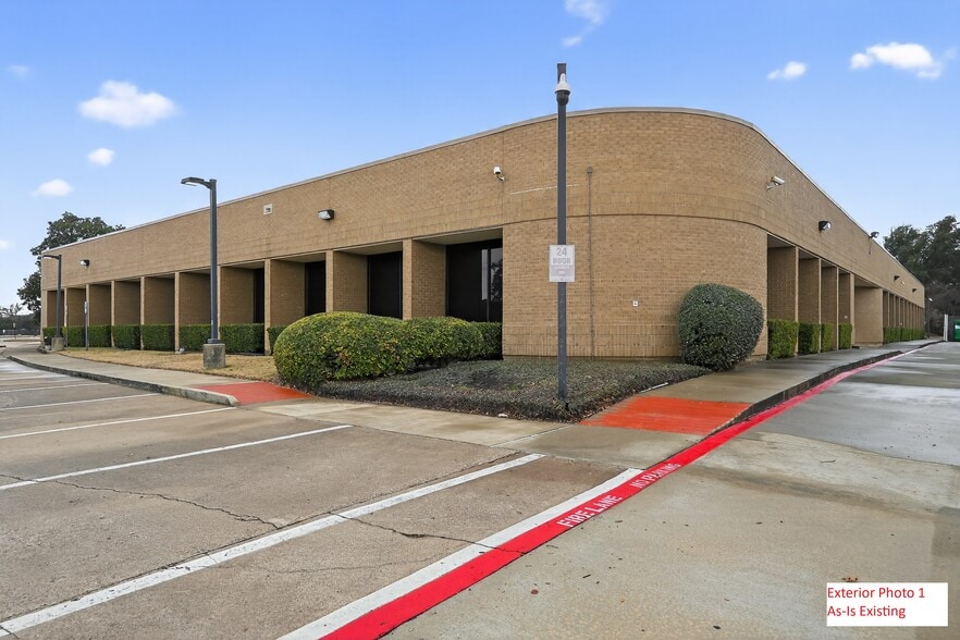 9250 Amberton Pky, Dallas, TX à louer - Photo du bâtiment - Image 2 de 18
