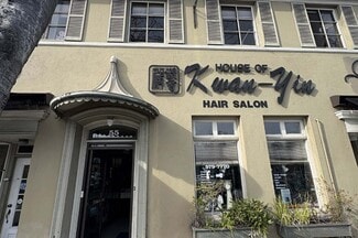 More details for 55 E 4th Ave, San Mateo, CA - Retail for Lease