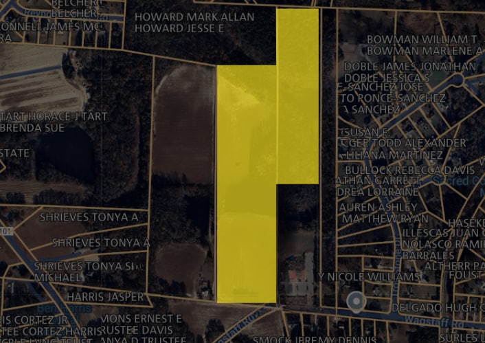 1000 Wagstaff Rd, Fuquay Varina, NC for sale - Building Photo - Image 2 of 7