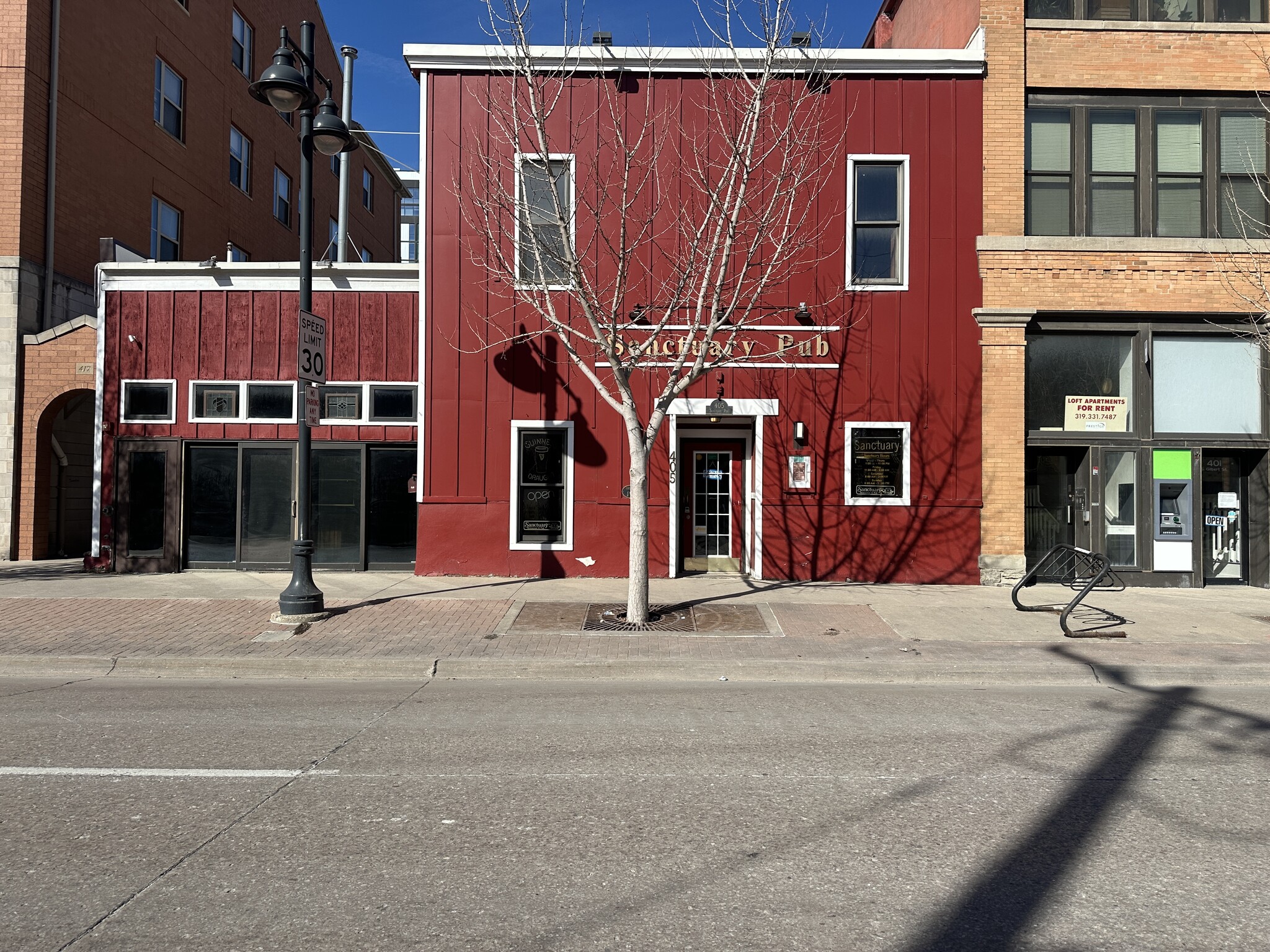 405 S Gilbert St, Iowa City, IA for sale Building Photo- Image 1 of 12
