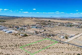 73499 Sullivan Rd, Twentynine Palms, CA - Aérien  Vue de la carte - Image1