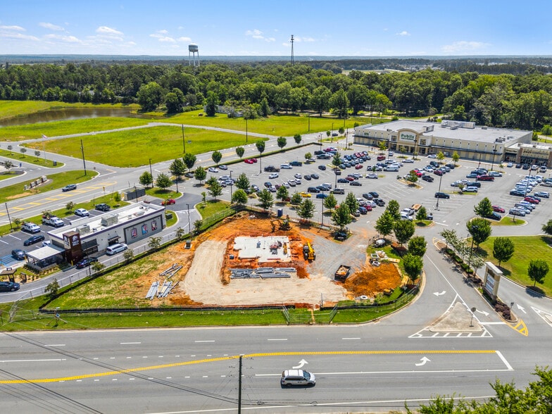 506 GA-247, Bonaire, GA for sale - Building Photo - Image 3 of 10