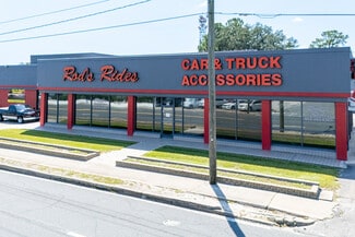 More details for 447 Ossie Davis Pky, Waycross, GA - Retail for Sale